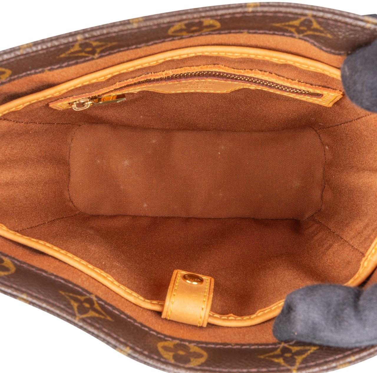 Louis Vuitton Louis Vuitton Monogram Canvas Vavin PM Handbag Bruin