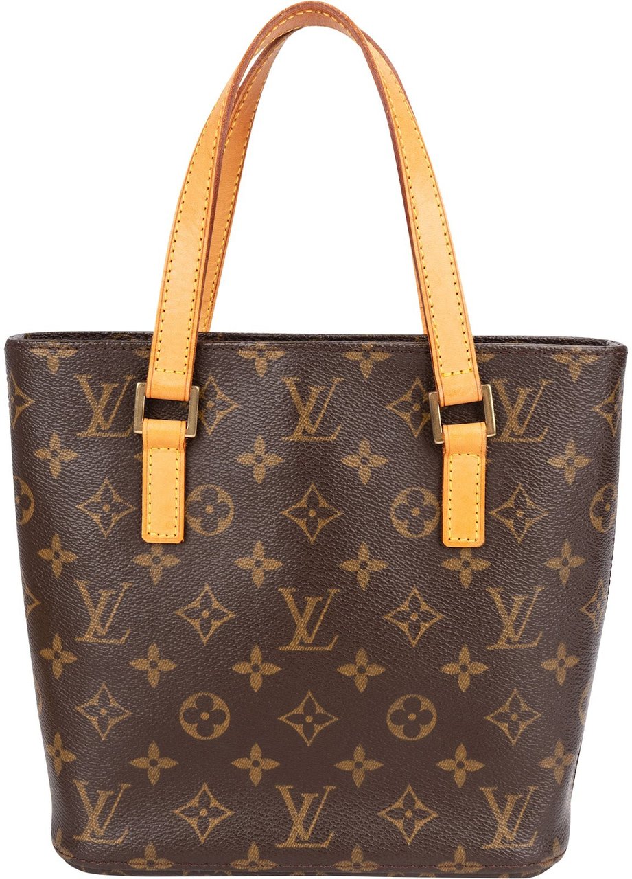 Louis Vuitton Louis Vuitton Monogram Canvas Vavin PM Handbag Bruin