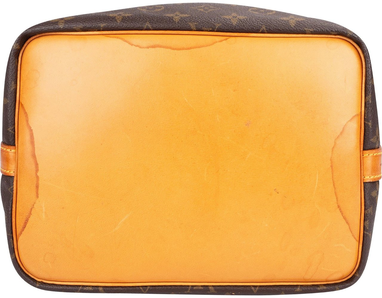 Louis Vuitton Monogram Canvas Sac Noé Petit Shoulder Bag Bruin