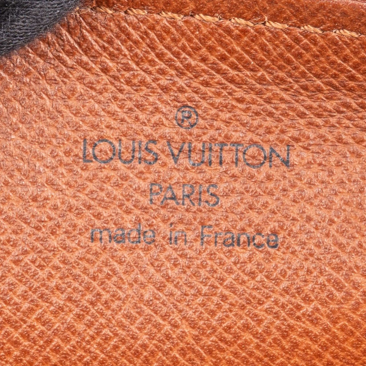 Louis Vuitton Monogram Canvas Papillon Set Handbag Bruin