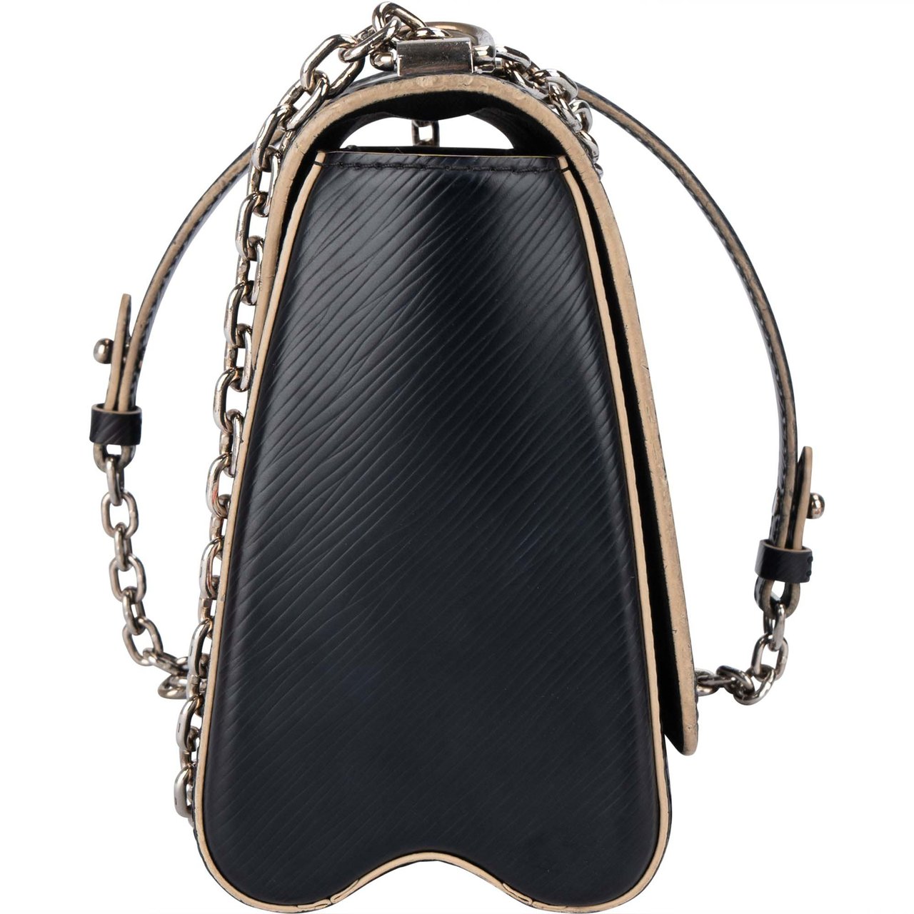 Louis Vuitton Louis Vuitton Noir Epi Leather Limited World Tour Twist Crossbody Bag Divers