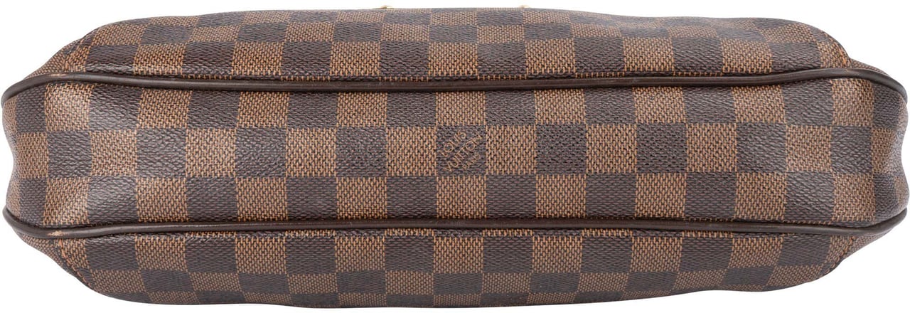 Louis Vuitton Louis Vuitton Damier Ebene Monogram Thames PM Handbag Divers