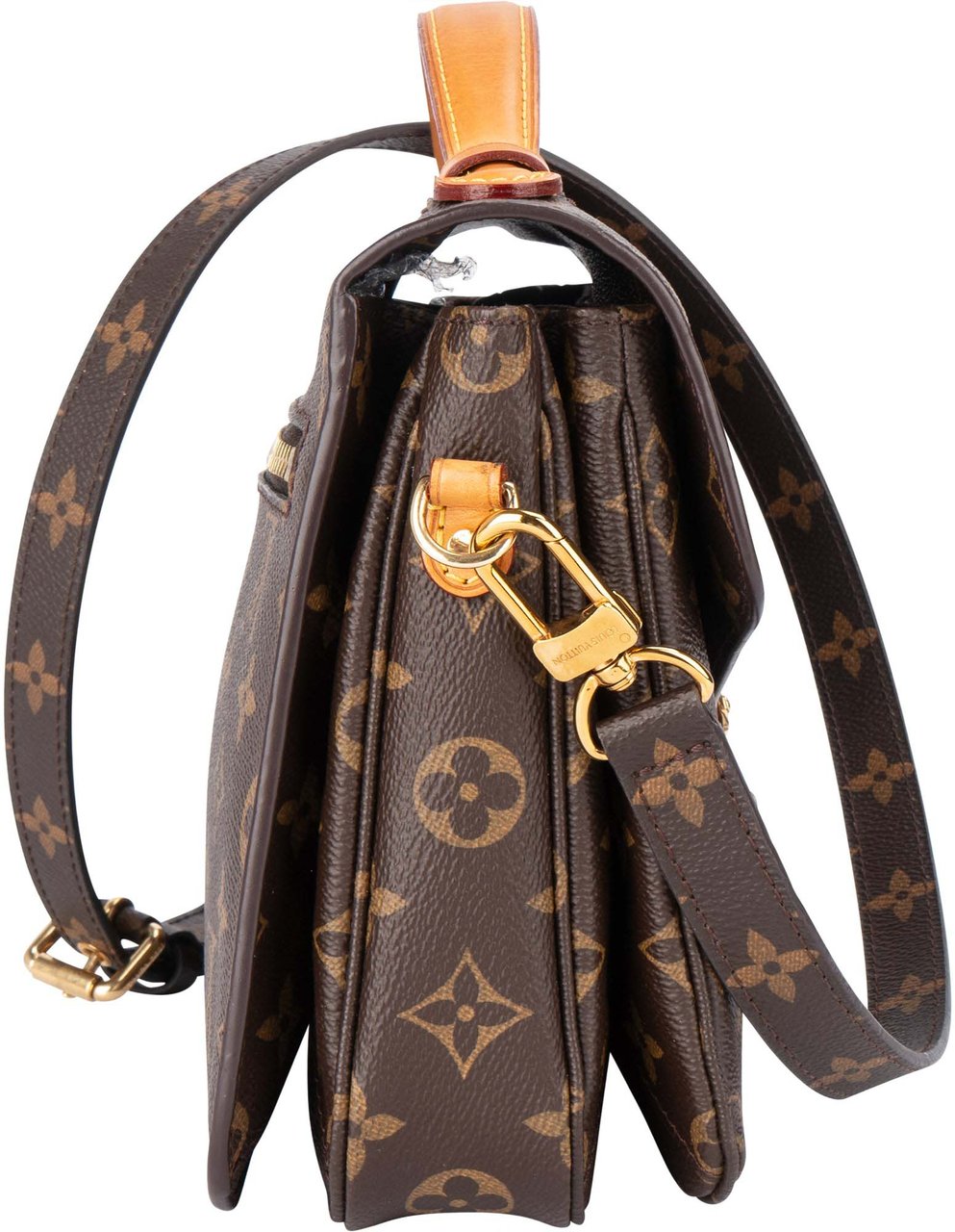 Louis Vuitton Louis Vuitton Canvas Monogram Metis Handbag Divers