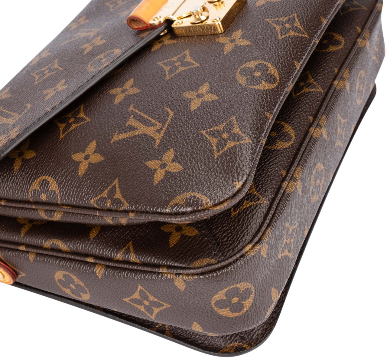 Louis Vuitton Louis Vuitton Canvas Monogram Metis Handbag Divers