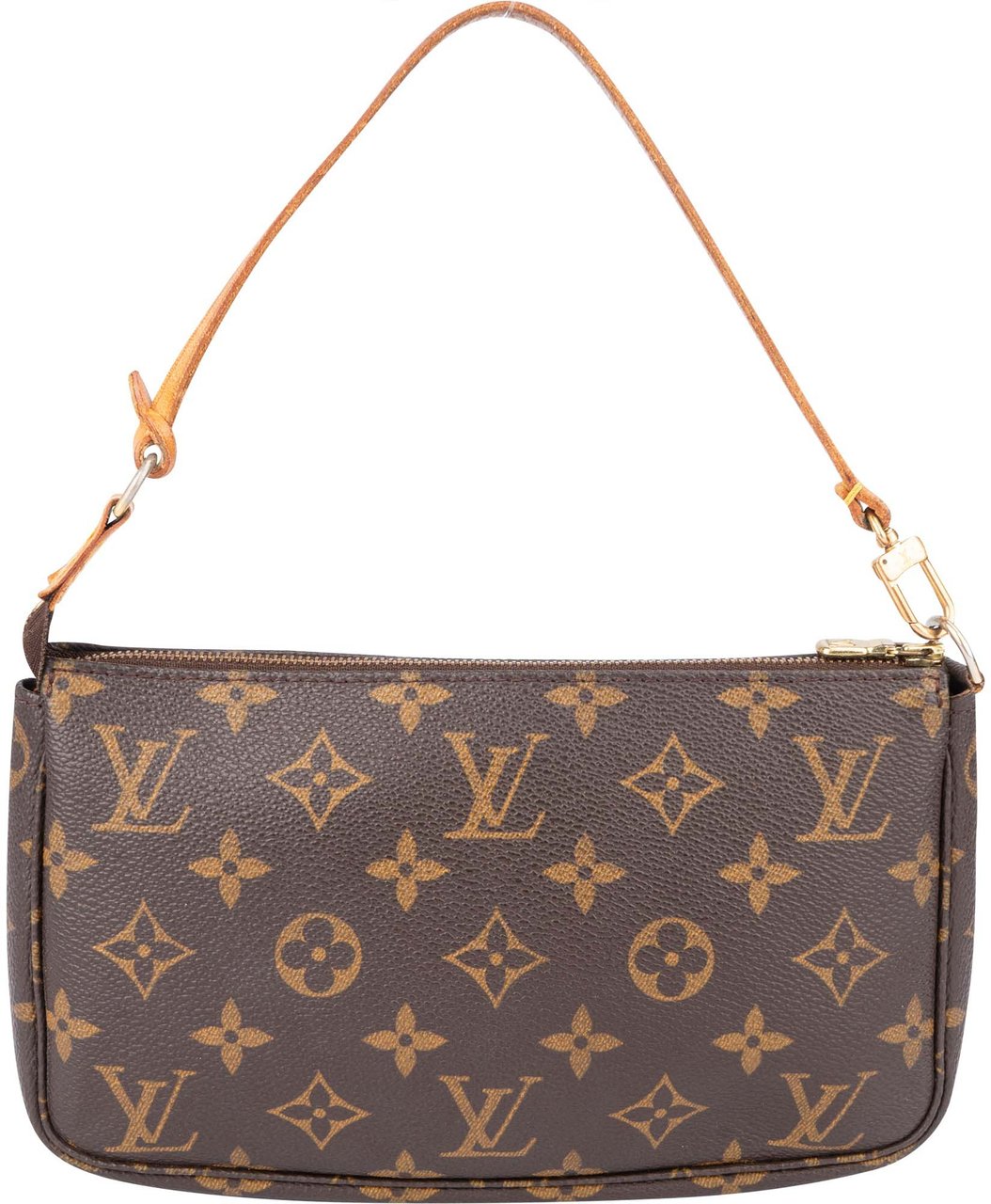 Louis Vuitton Louis Vuitton Canvas Monogram Pochette Accessoire Handbag Divers