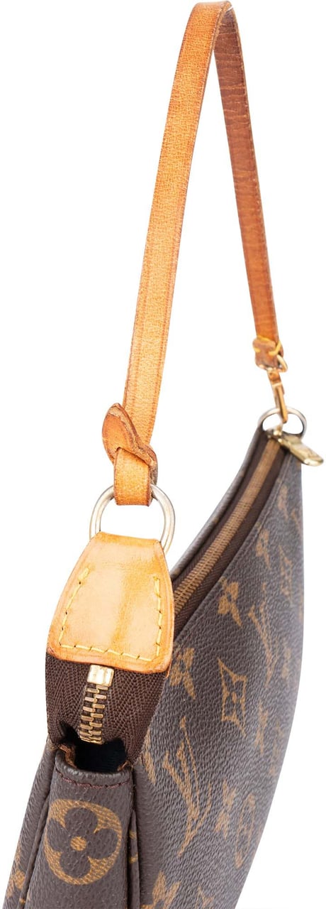 Louis Vuitton Louis Vuitton Canvas Monogram Pochette Accessoire Handbag Divers