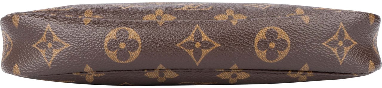 Louis Vuitton Louis Vuitton Canvas Monogram Pochette Accessoire Handbag Divers