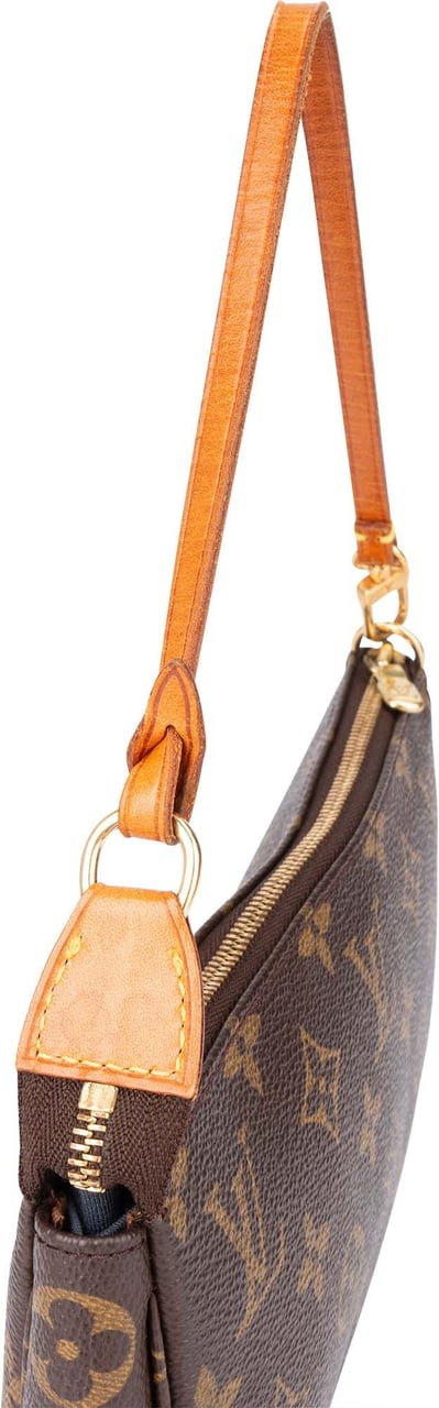 Louis Vuitton Louis Vuitton Canvas Monogram Pochette Accessoire Handbag Divers