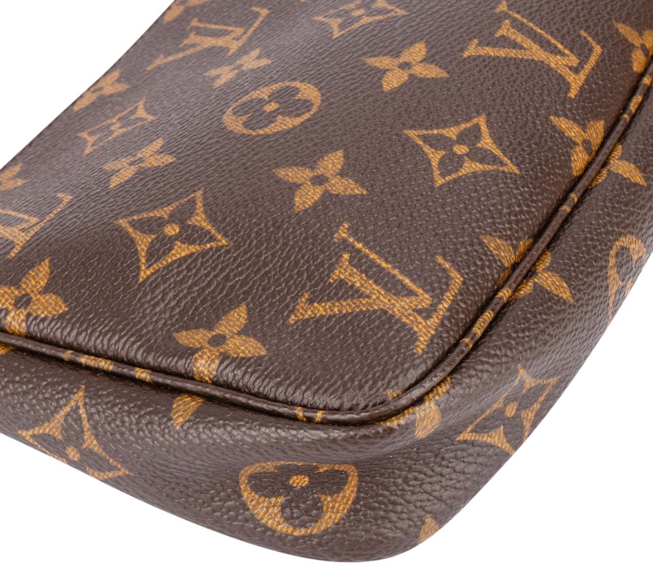 Louis Vuitton Louis Vuitton Canvas Monogram Pochette Accessoire Handbag Divers