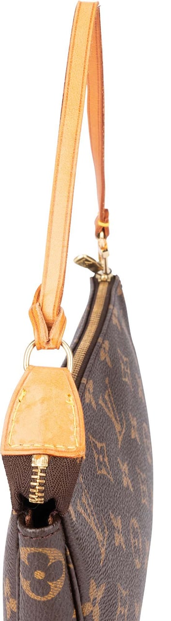 Louis Vuitton Louis Vuitton Canvas Monogram Pochette Accessoire Handbag Divers