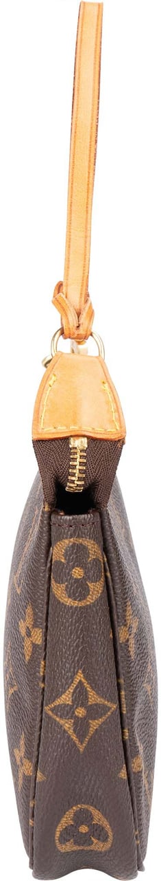 Louis Vuitton Louis Vuitton Canvas Monogram Pochette Accessoire Handbag Divers