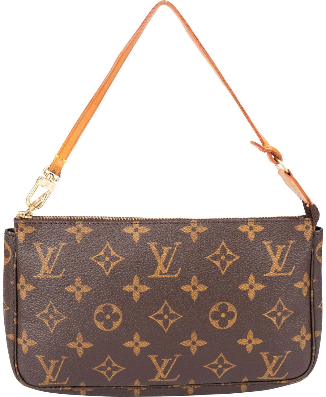 Louis Vuitton Louis Vuitton Canvas Monogram Pochette Accessoire Handbag Divers