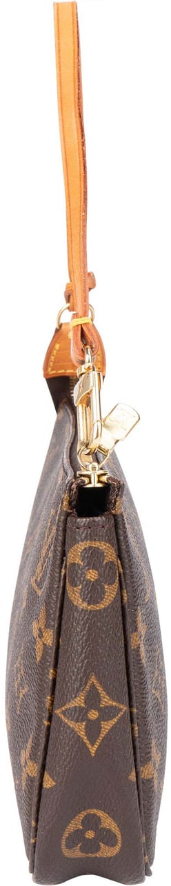 Louis Vuitton Louis Vuitton Canvas Monogram Pochette Accessoire Handbag Divers