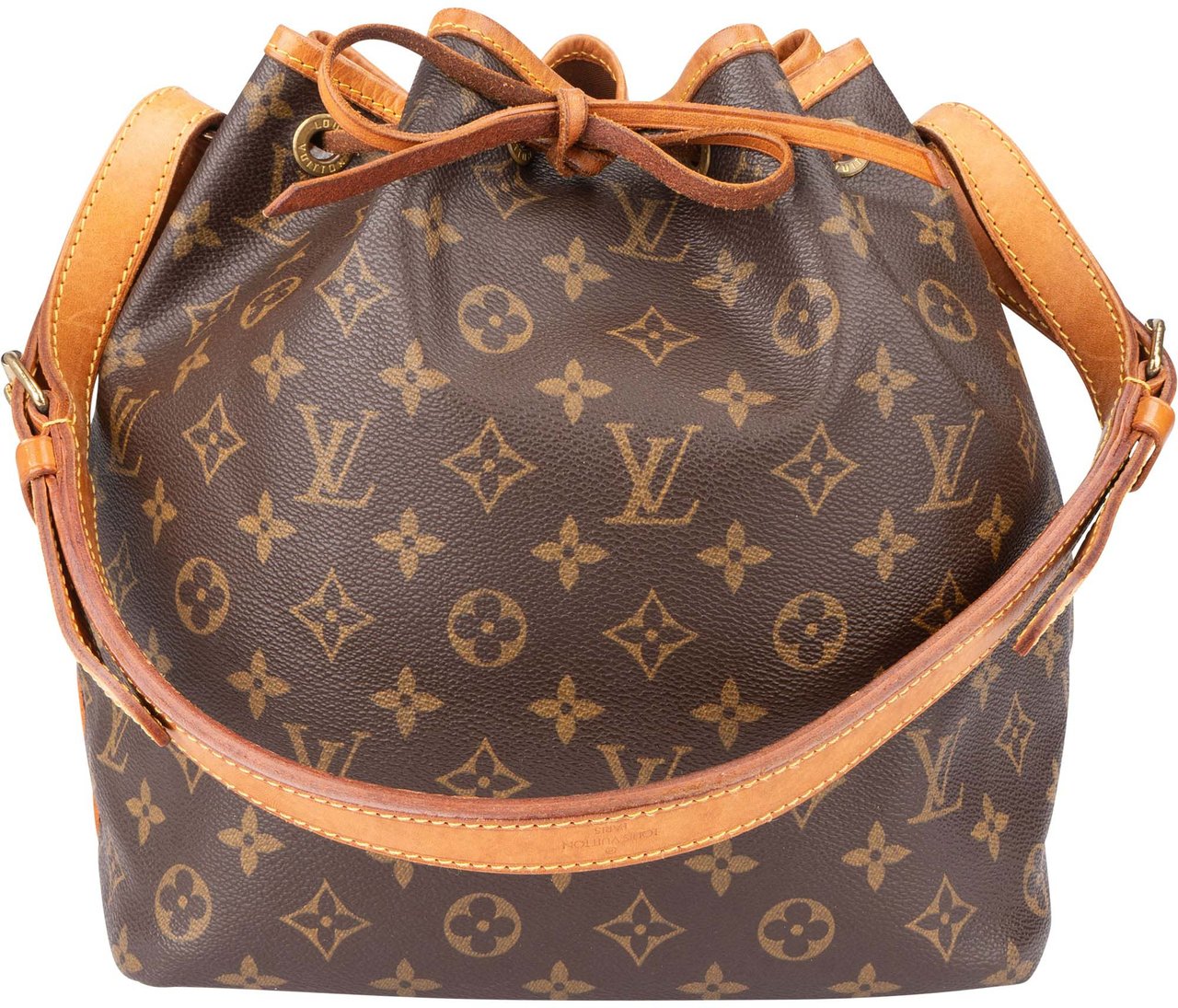 Louis Vuitton Louis Vuitton Canvas Monogram Sac Noe Petit Shoulder Bag Divers