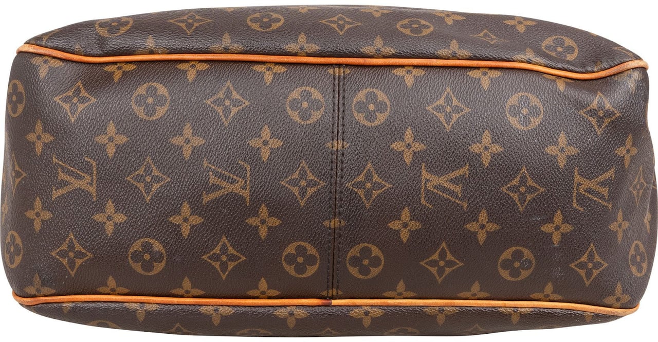 Louis Vuitton Monogram Canvas Delightful PM Shoulder Bag Bruin