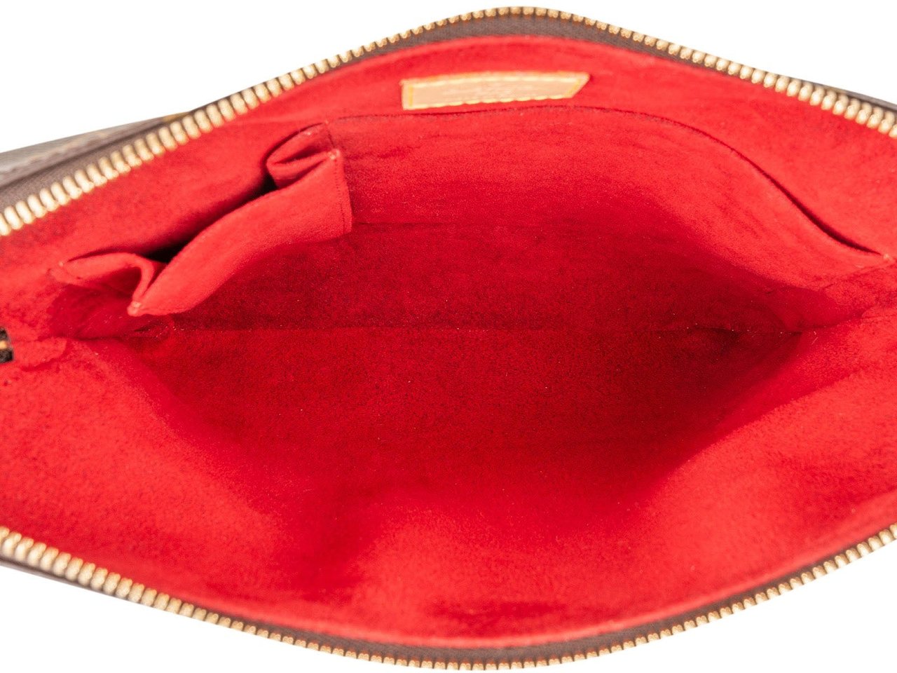 Louis Vuitton Monogram Canvas Coussin Shoulder Bag Bruin