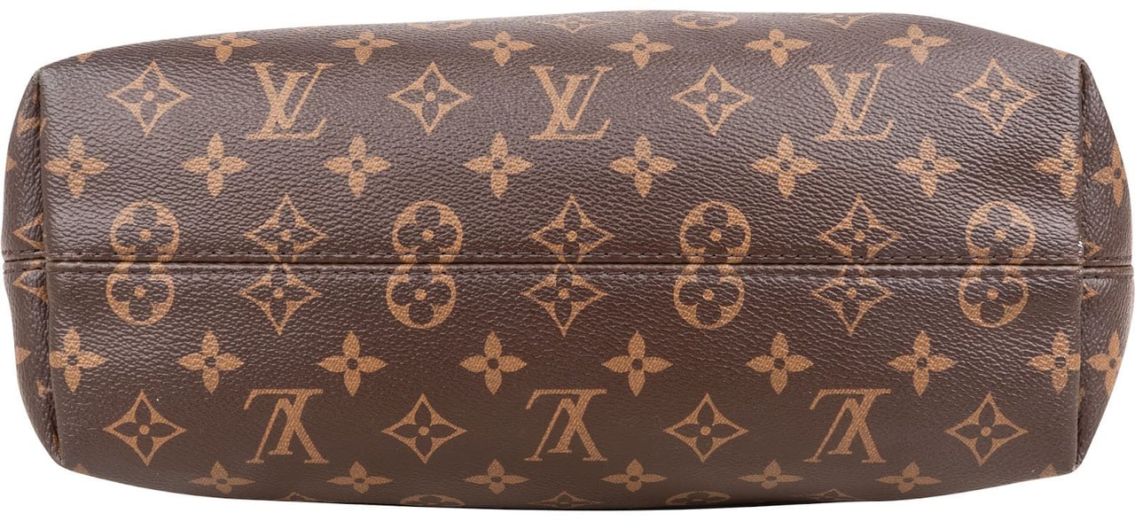 Louis Vuitton Monogram Canvas Graceful PM Handbag Bruin