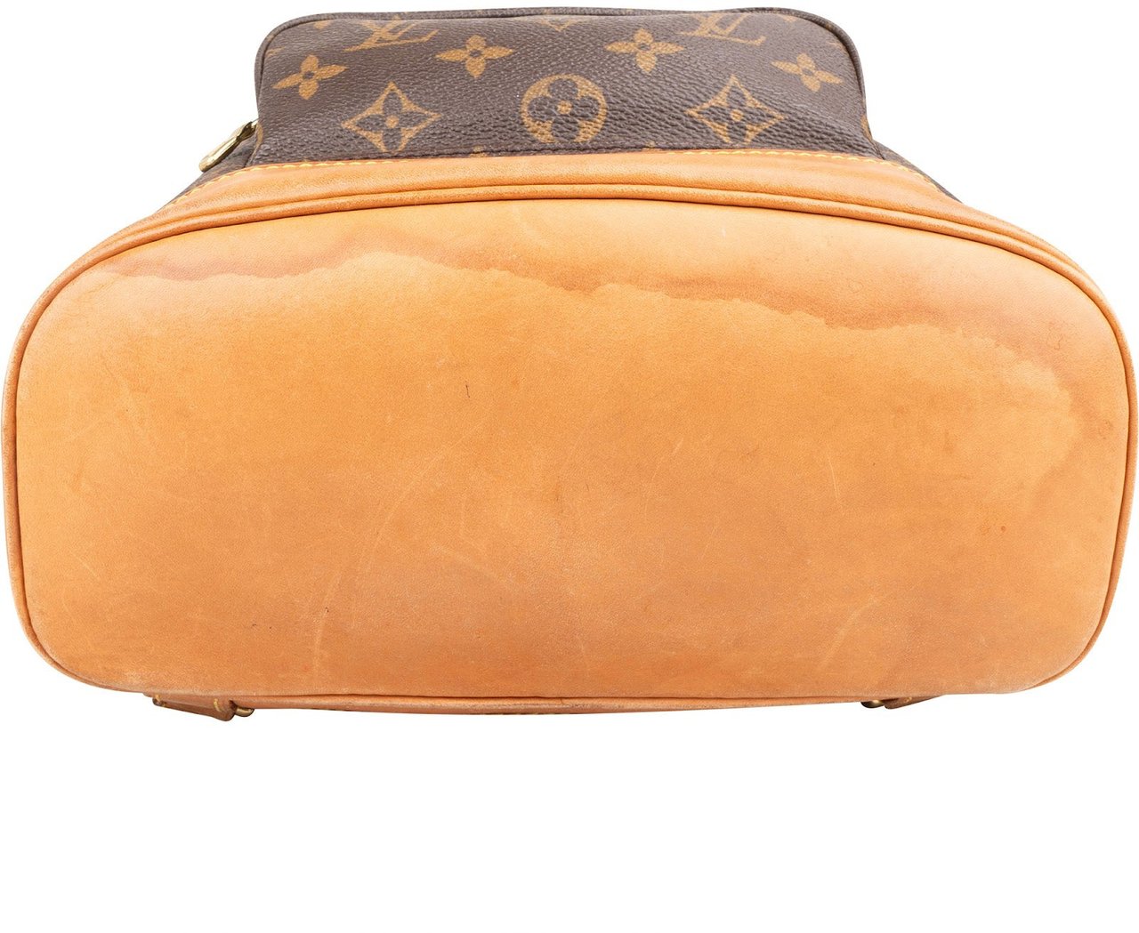 Louis Vuitton Monogram Canvas Montsouris MM Backpack Bruin