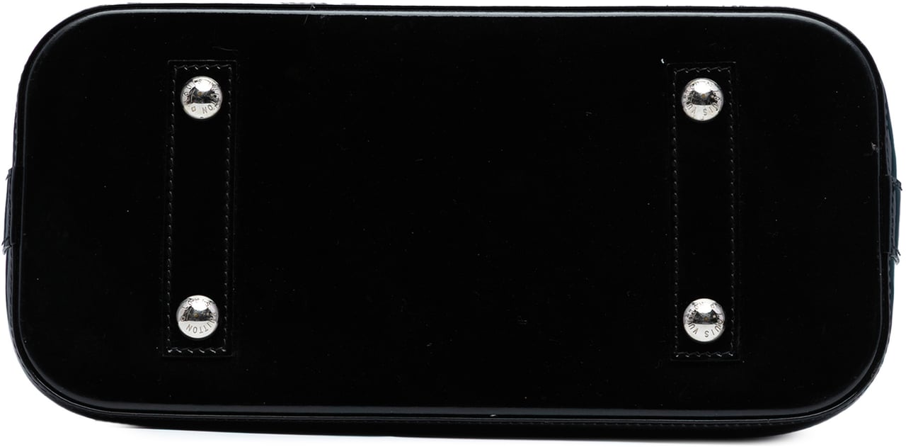 Louis Vuitton Electric Epi Alma PM Zwart