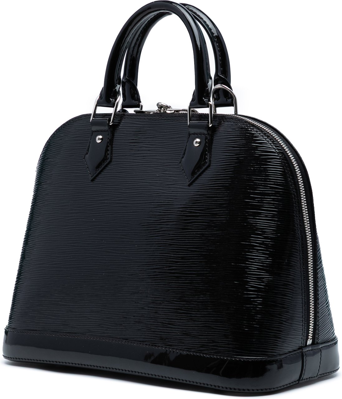 Louis Vuitton Electric Epi Alma PM Zwart