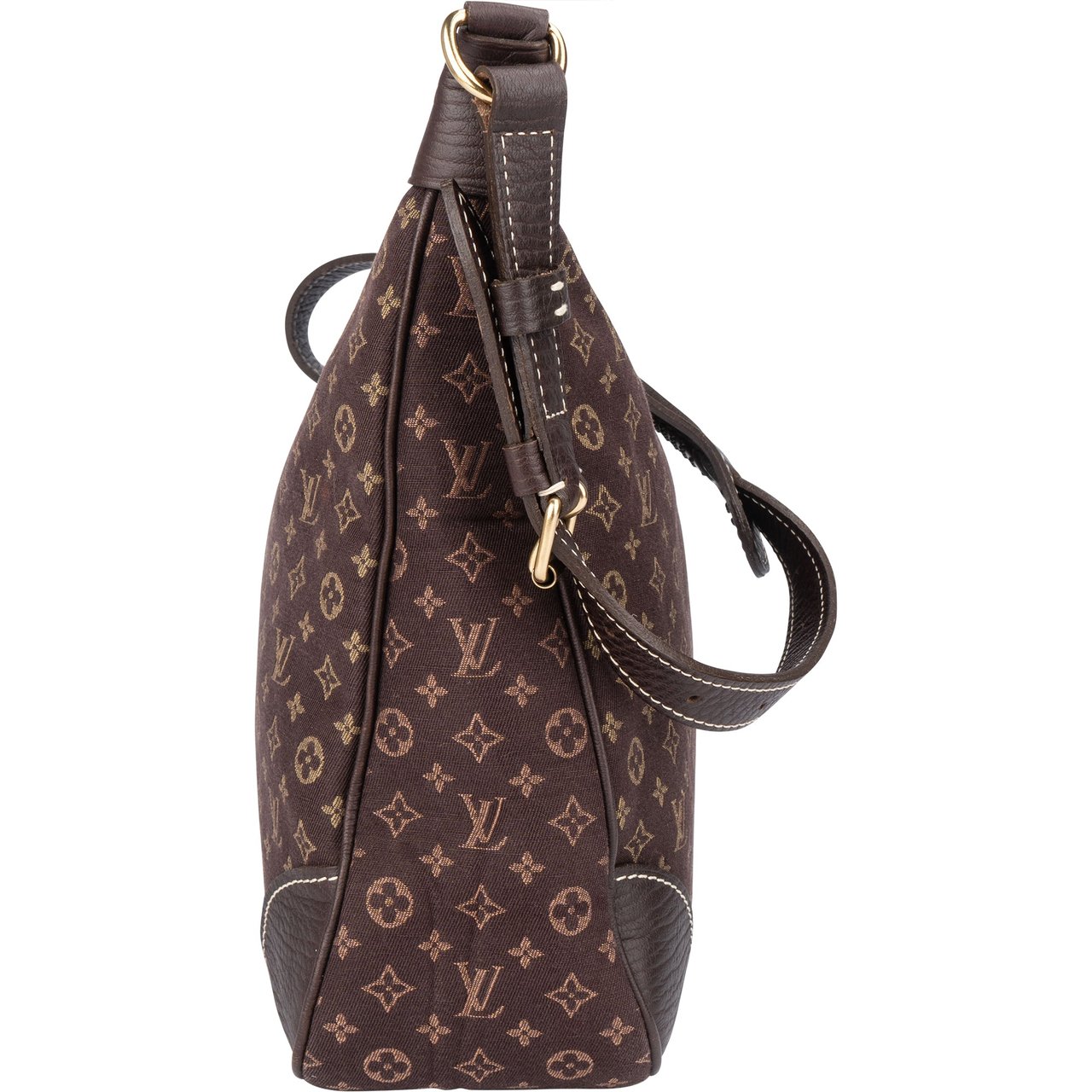 Louis Vuitton Louis Vuitton Mini Lin Monogram Boulogne Crossbody Bag Divers