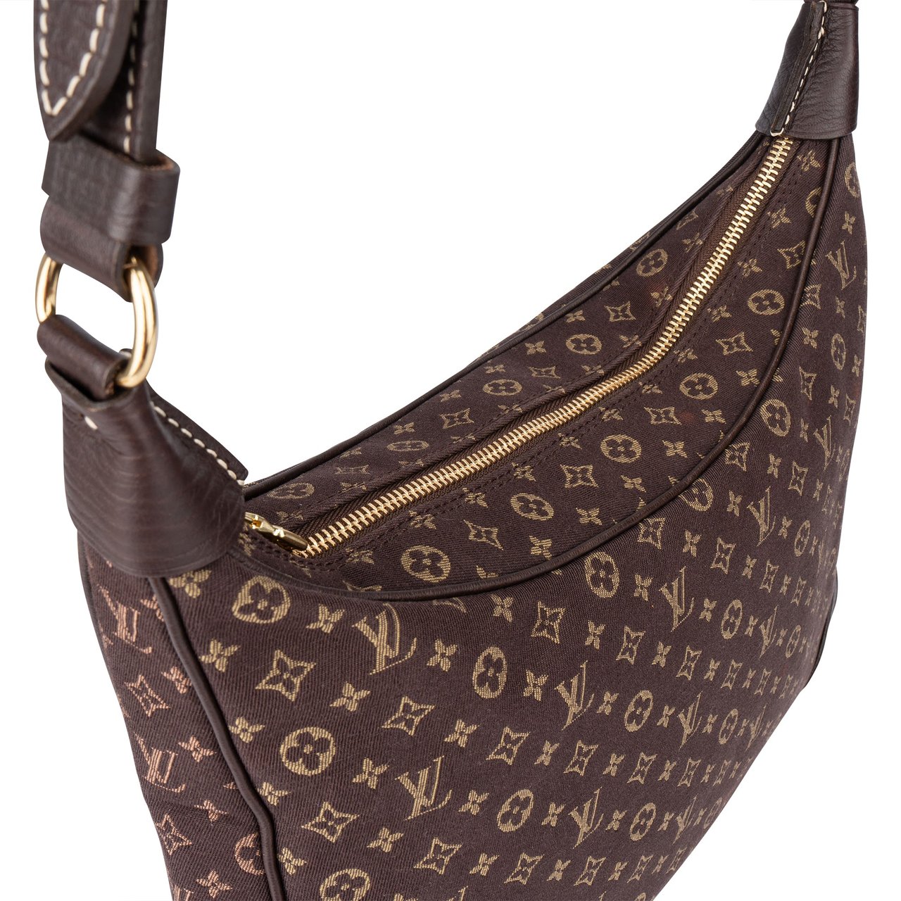 Louis Vuitton Louis Vuitton Mini Lin Monogram Boulogne Crossbody Bag Divers