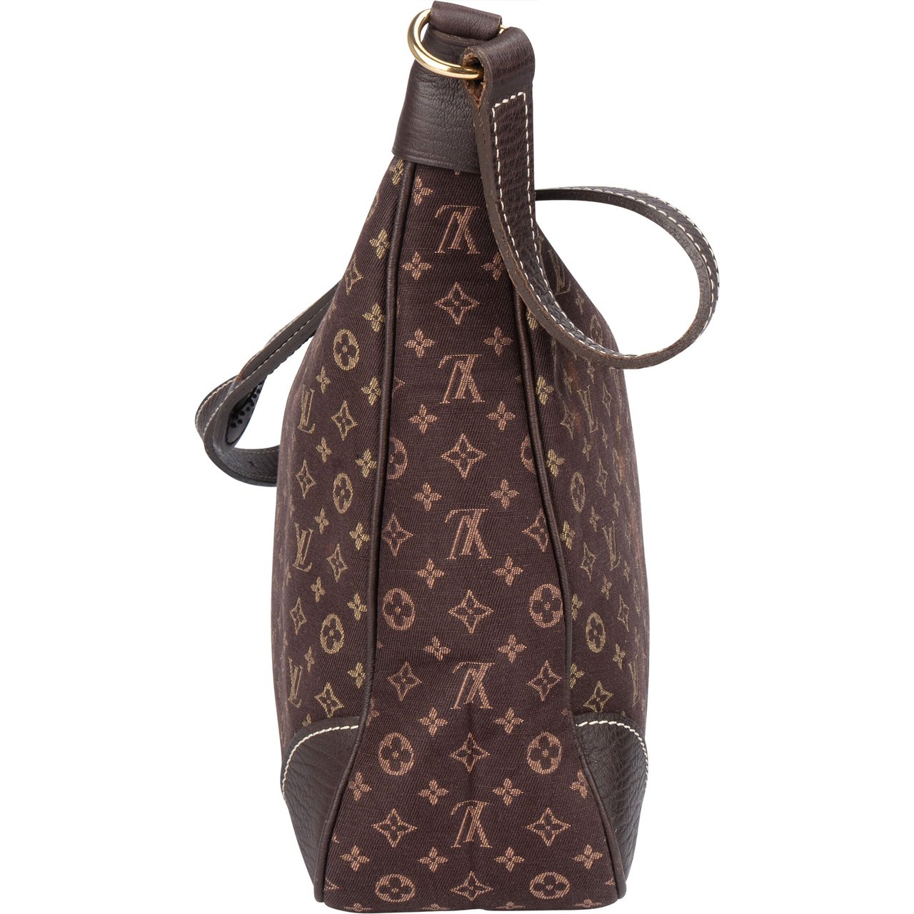 Louis Vuitton Louis Vuitton Mini Lin Monogram Boulogne Crossbody Bag Divers