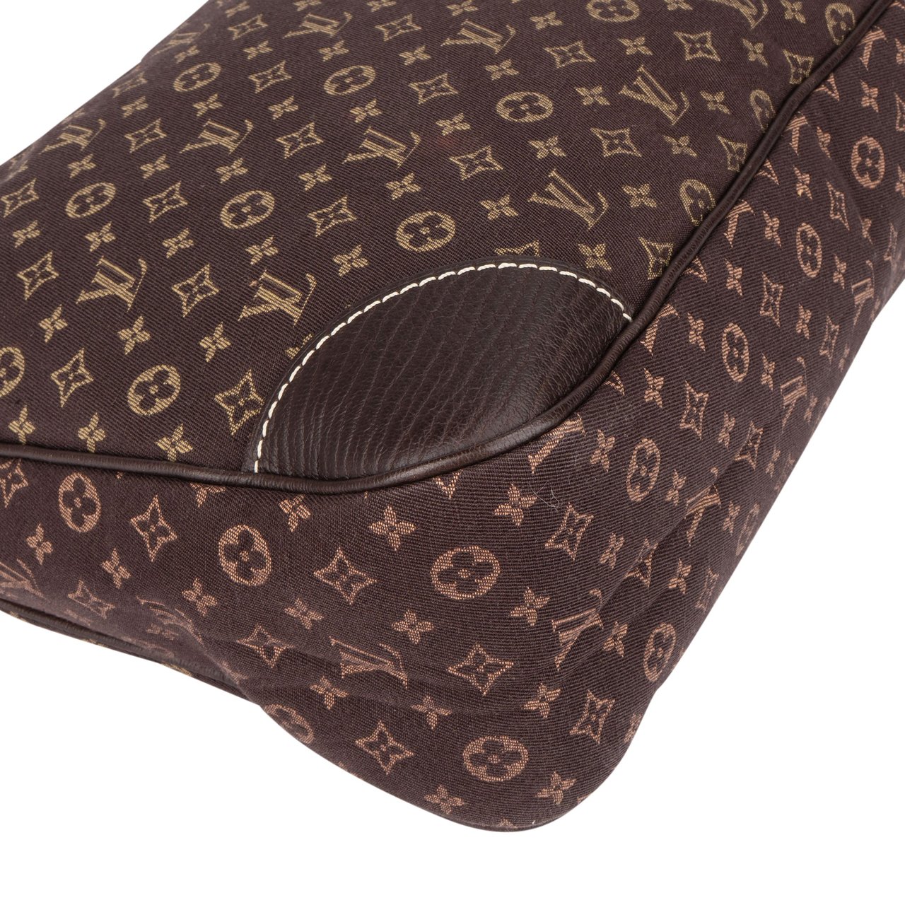 Louis Vuitton Louis Vuitton Mini Lin Monogram Boulogne Crossbody Bag Divers