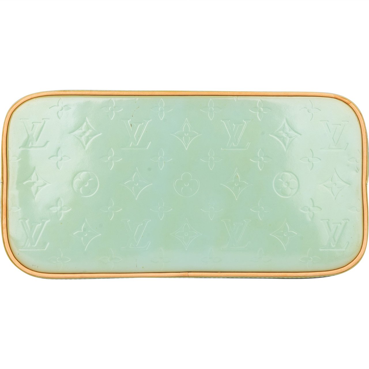 Louis Vuitton Louis Vuitton Vernis Monogram Houston Handbag Divers