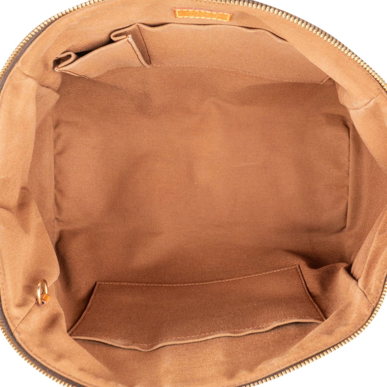 Louis Vuitton Monogram Canvas Tivoli GM Shoulder Bag Bruin