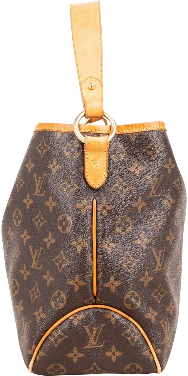Louis Vuitton Monogram Canvas Delightful PM Shoulder Bag Bruin