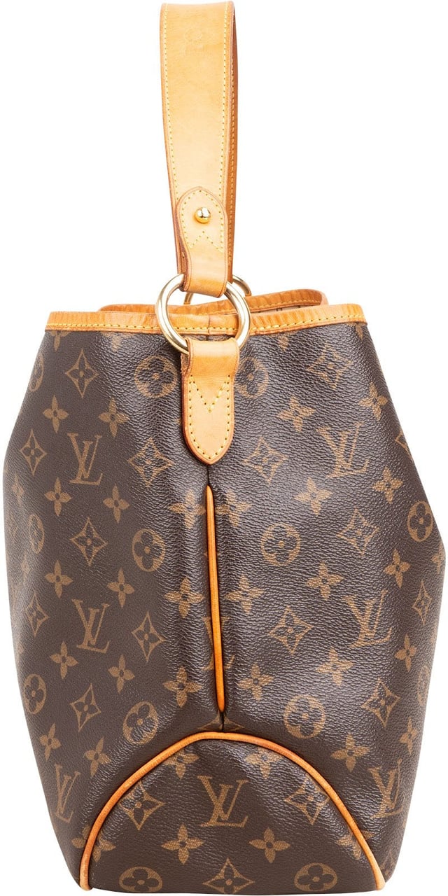 Louis Vuitton Monogram Canvas Delightful PM Shoulder Bag Bruin