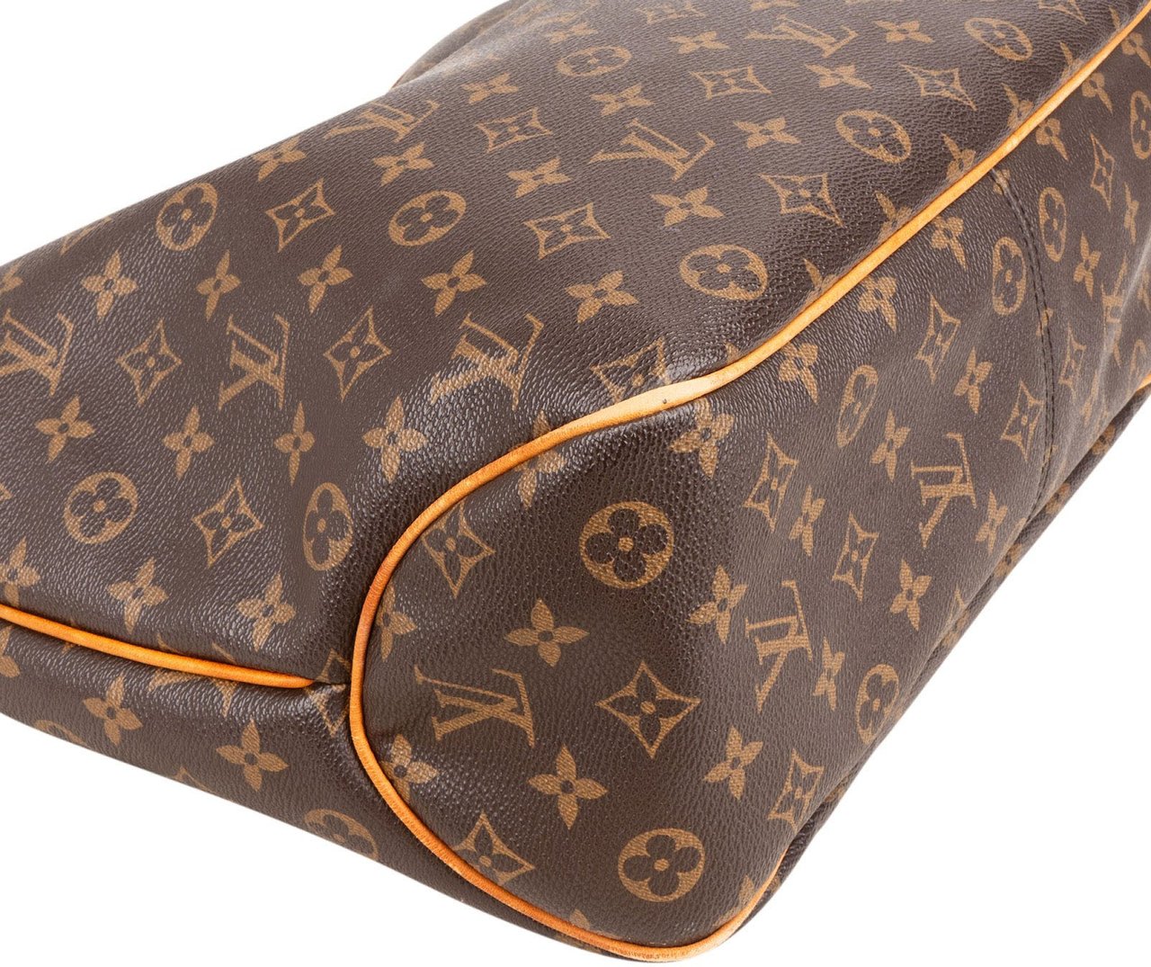 Louis Vuitton Monogram Canvas Delightful PM Shoulder Bag Bruin
