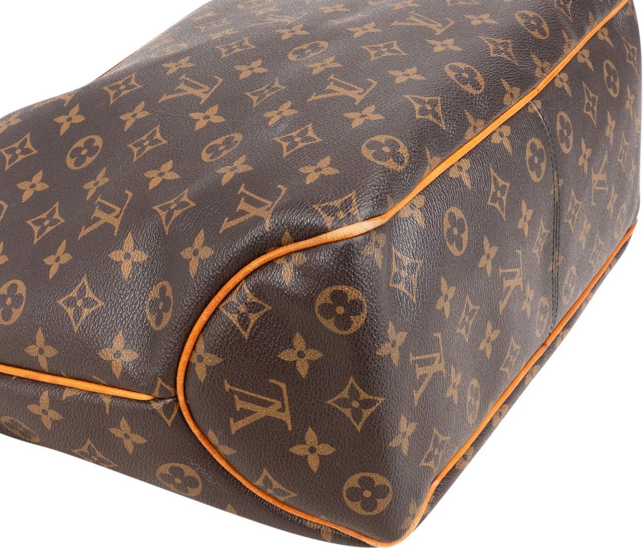 Louis Vuitton Monogram Canvas Delightful PM Shoulder Bag Bruin