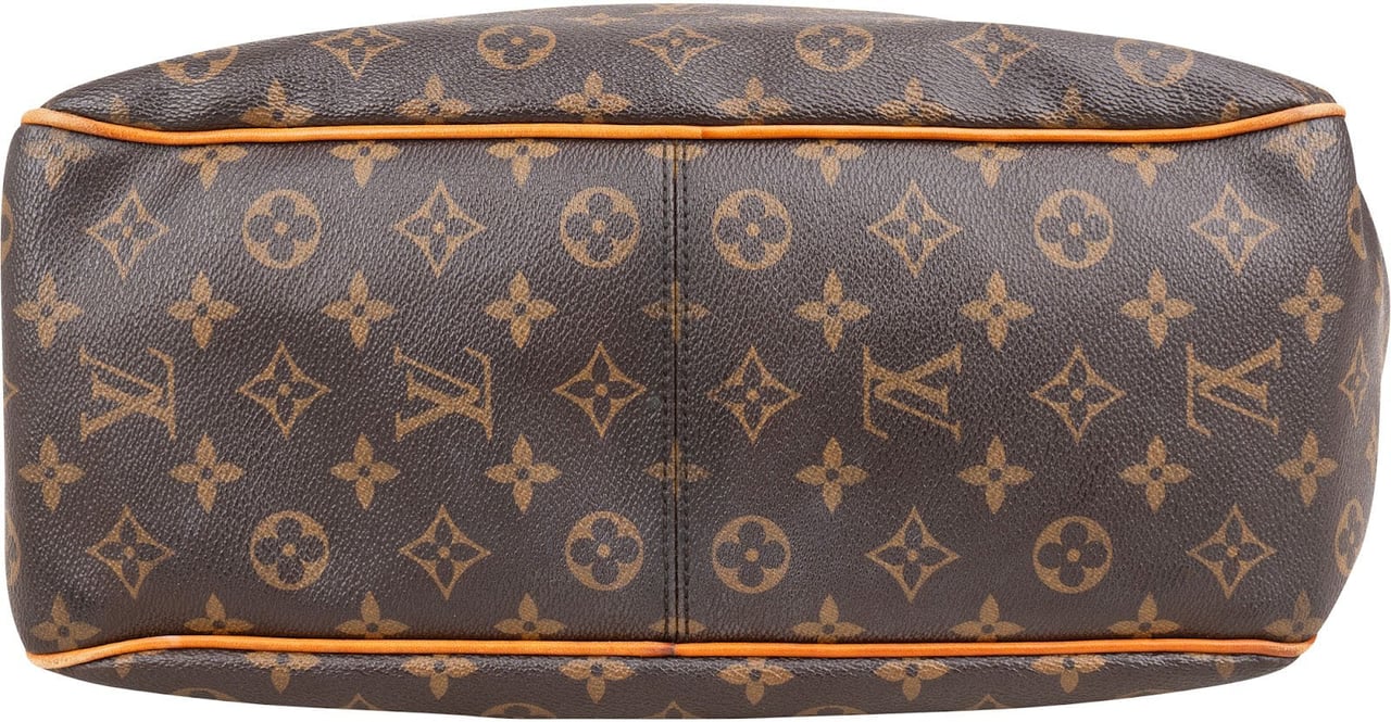 Louis Vuitton Monogram Canvas Delightful PM Shoulder Bag Bruin