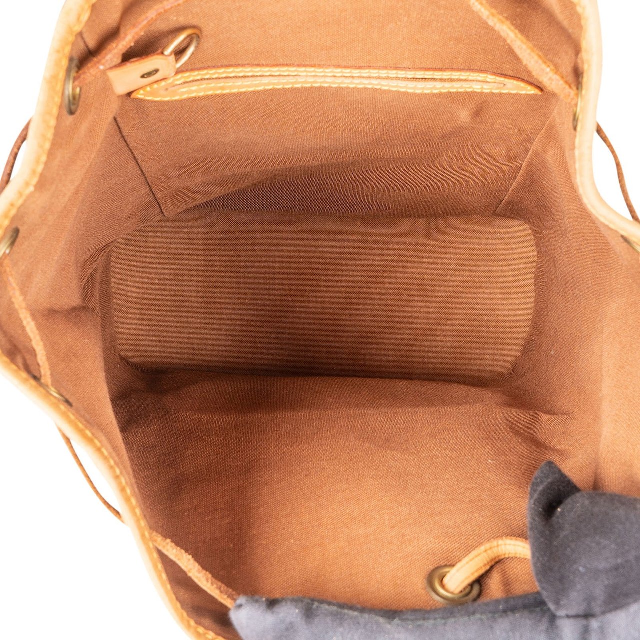 Louis Vuitton Monogram Canvas Montsouris MM Backpack Bruin