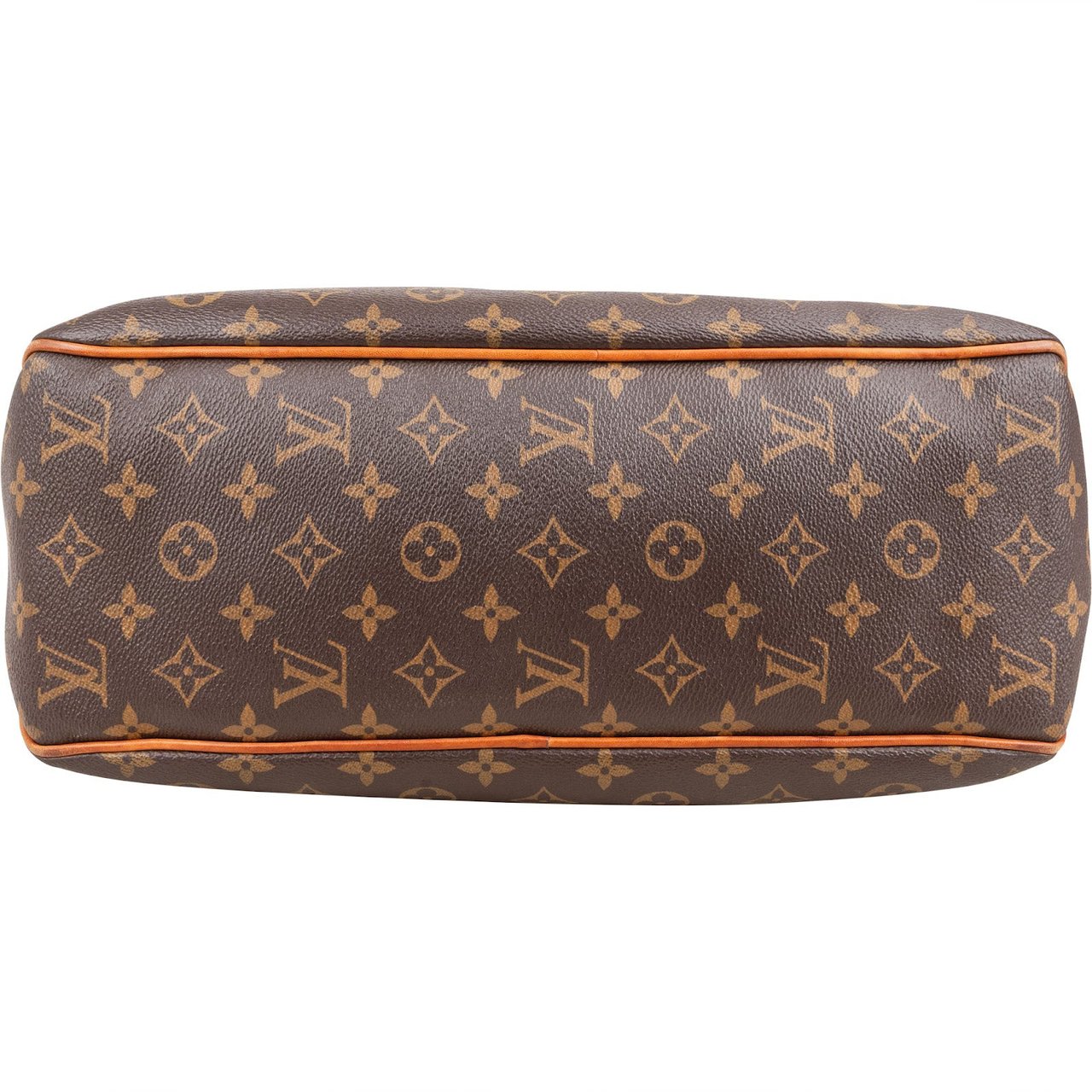 Louis Vuitton Monogram Canvas NM Delightful MM Shoulder Bag Bruin