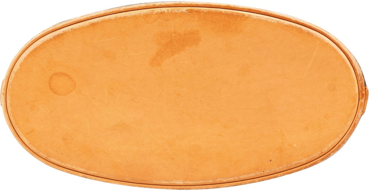 Louis Vuitton Monogram Canvas Drouot Crossbody Bag Bruin
