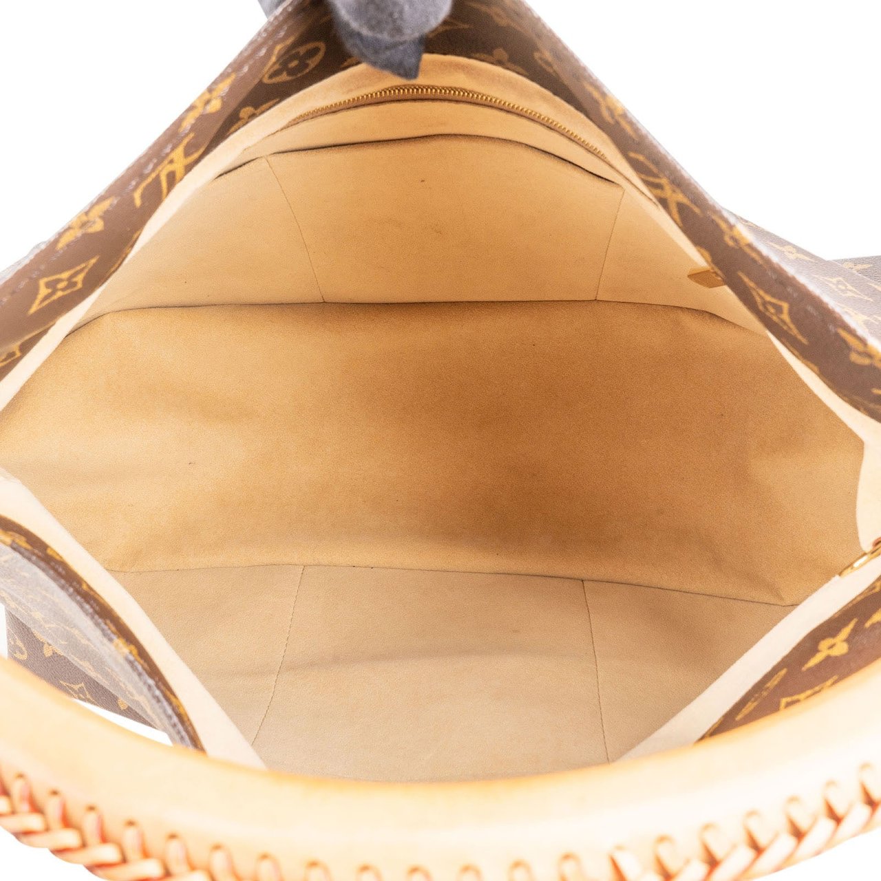 Louis Vuitton Monogram Canvas Artsy MM Shoulder Bag Bruin