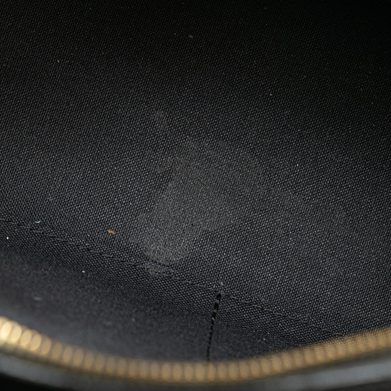Louis Vuitton Monogram Empreinte Vosges MM Zwart