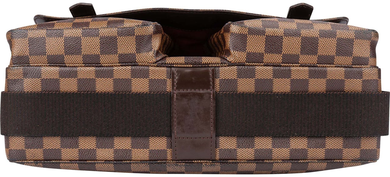 Louis Vuitton Louis Vuitton Damier Ebene Monogram Broadway Crossbody Bag Divers