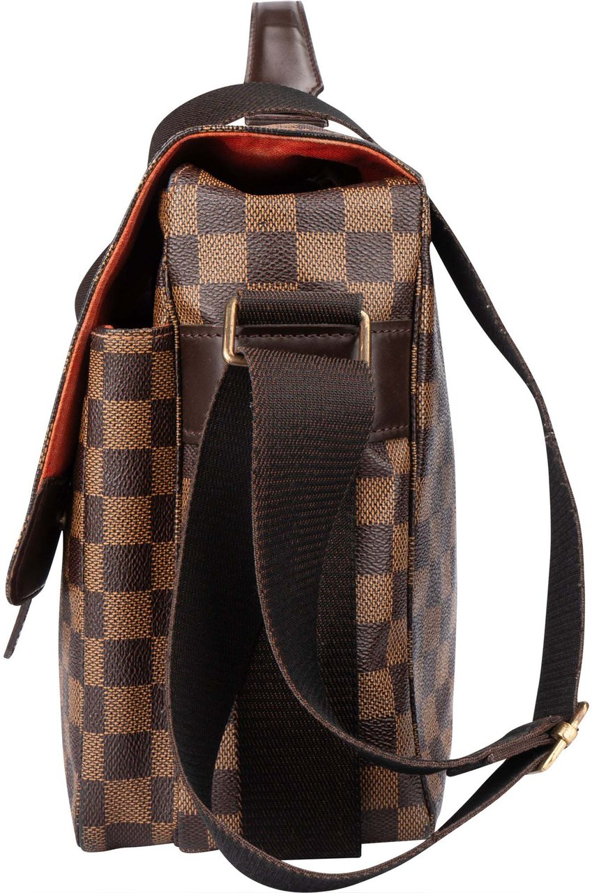 Louis Vuitton Louis Vuitton Damier Ebene Monogram Broadway Crossbody Bag Divers