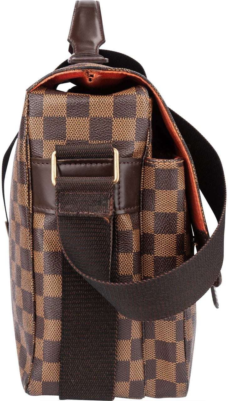 Louis Vuitton Louis Vuitton Damier Ebene Monogram Broadway Crossbody Bag Divers