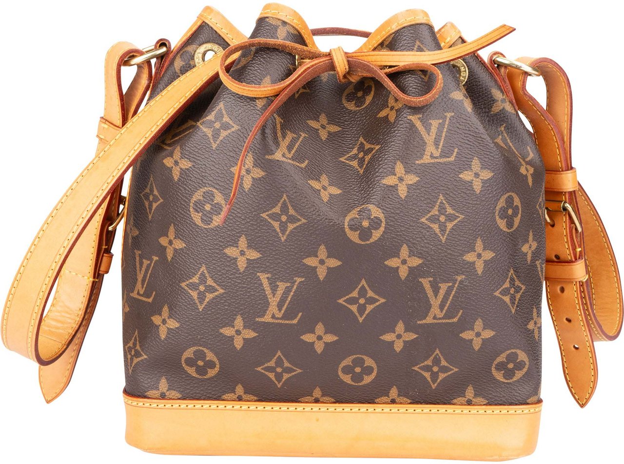 Louis Vuitton Louis Vuitton Canvas Monogram Noe NM Crossbody Bag Divers