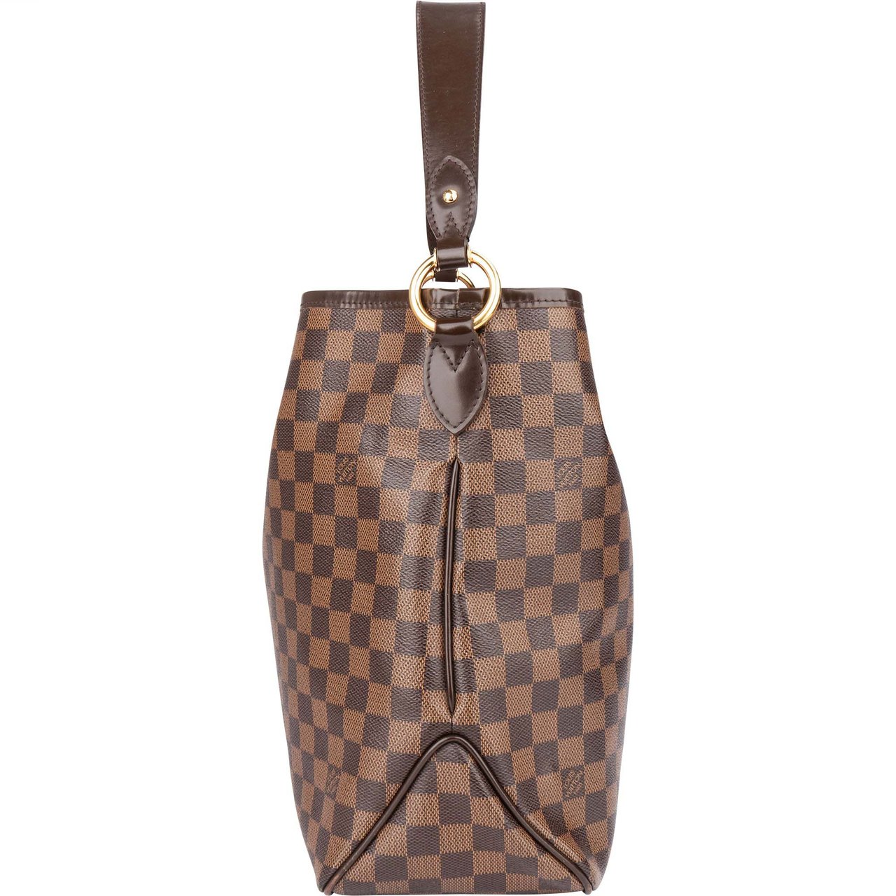 Louis Vuitton Louis Vuitton Damier Ebene Monogram NM Delightful Handbag Divers