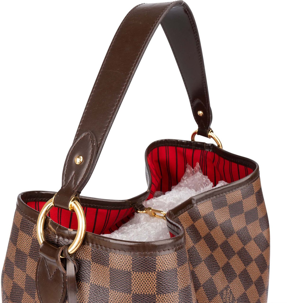 Louis Vuitton Louis Vuitton Damier Ebene Monogram NM Delightful Handbag Divers