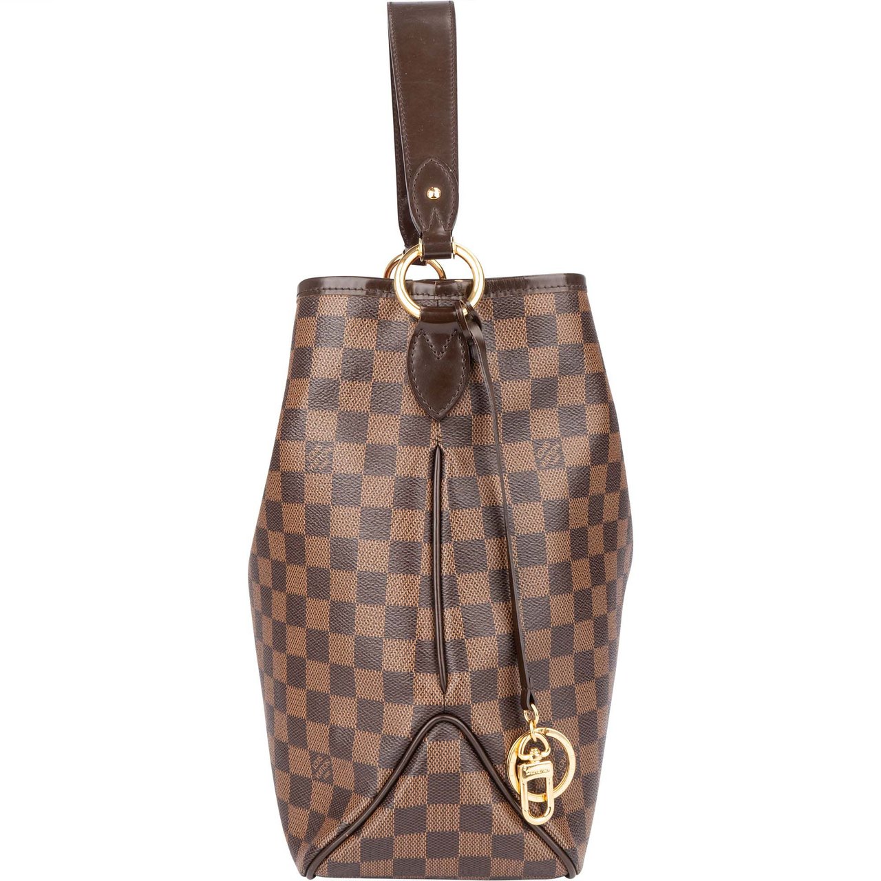 Louis Vuitton Louis Vuitton Damier Ebene Monogram NM Delightful Handbag Divers