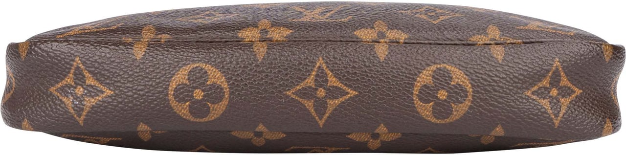Louis Vuitton Louis Vuitton Canvas Monogram Pochette Accessoire Handbag Divers