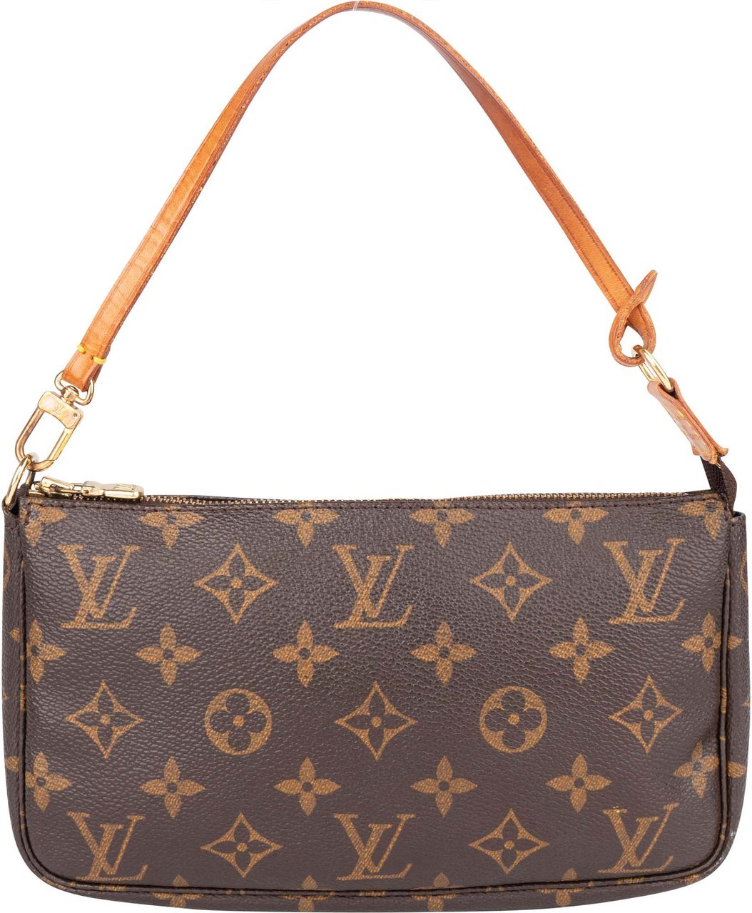 Louis Vuitton Louis Vuitton Canvas Monogram Pochette Accessoire Handbag Divers