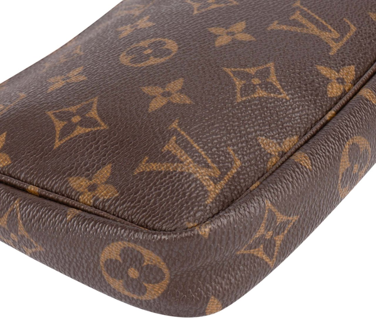 Louis Vuitton Louis Vuitton Canvas Monogram Pochette Accessoire Handbag Divers